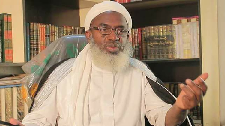 Sheikh Ahmad Gumi Offers to Negotiate with Bandits for Release of Abducted Schoolchildren