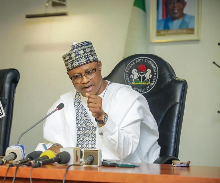 APC Suspends Women’s Leader as Kaduna Governor Brushes Off El-Rufai’s Son’s Criticism