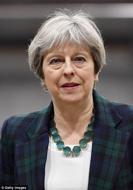 Former UK PM Theresa May to Retire from Parliament, Citing Advocacy Commitments and Service to Constituents