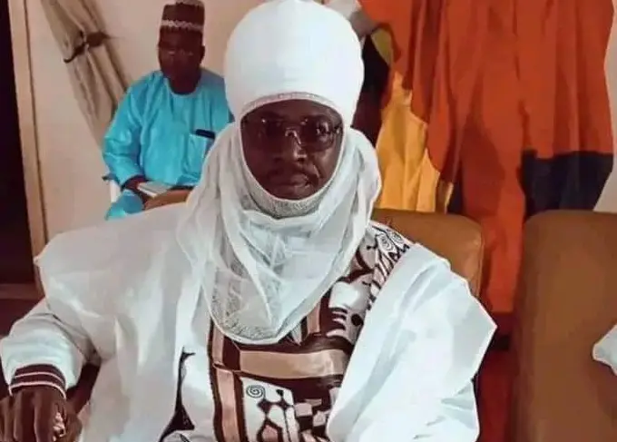 JUST IN: Taraba Monarch Assassinated in Palace Attack