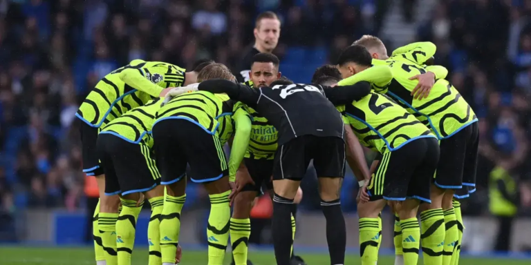 Arsenal Eyes Champions League Redemption Against Bayern After Premier League Setback