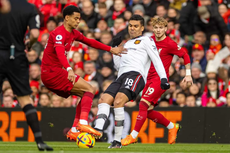 Premier League Weekend Preview: Liverpool Set to Face Manchester United in Title Showdown Amid Intensifying Top Four and Relegation Battles