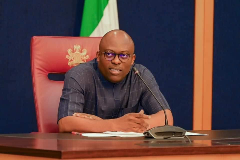 Governor Fubara Asserts: “I Will Not Govern Rivers on My Knees”
