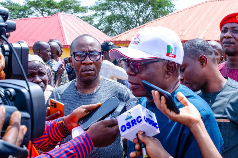 Violence and Protests Mar APC Governorship Primary in Ondo State