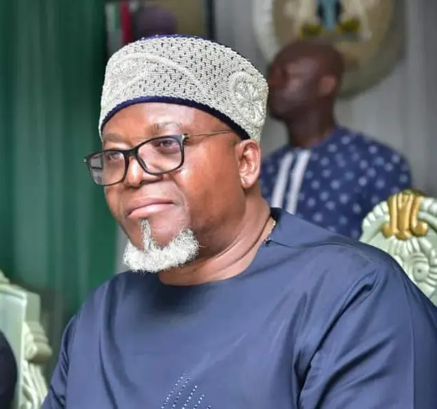 UPDATE: Former presidential aspirant, Cosmos Ndukwe resigns from the PDP
