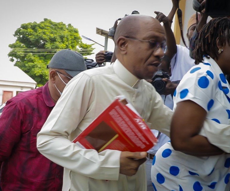 EFCC Set to Arraign Emefiele and Omole on 26 Counts Next Monday