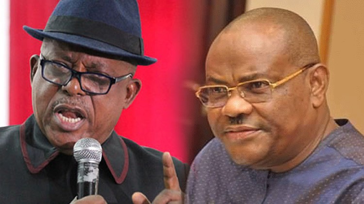 Secondus Accuses Wike of Undermining Rivers State’s Stability