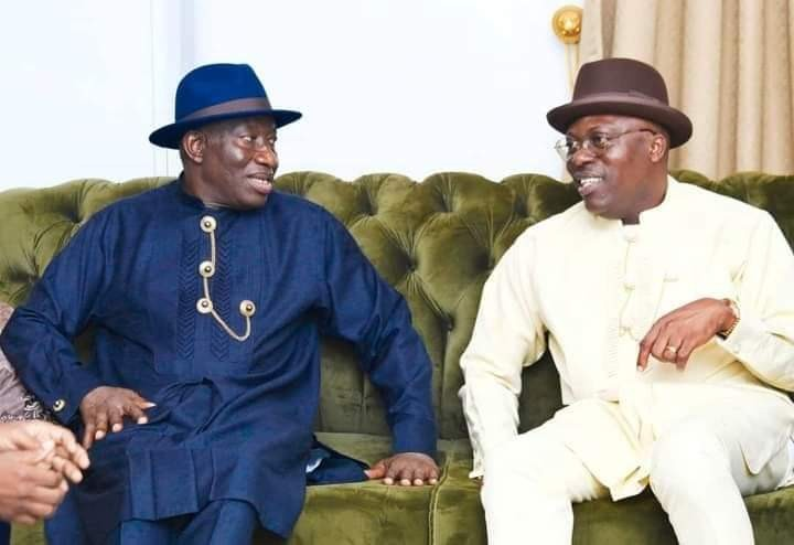 Jonathan Warns Political Crisis in Rivers Could Destabilize Niger Delta
