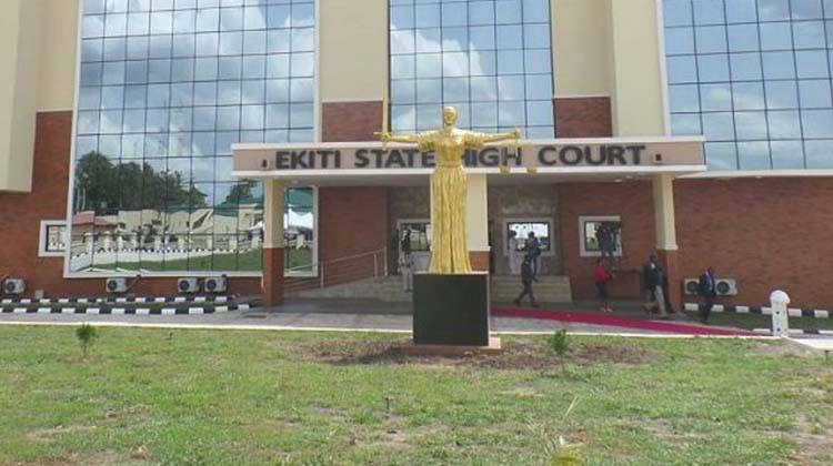 Ekiti Court Sentences Two to Death for Armed Robbery