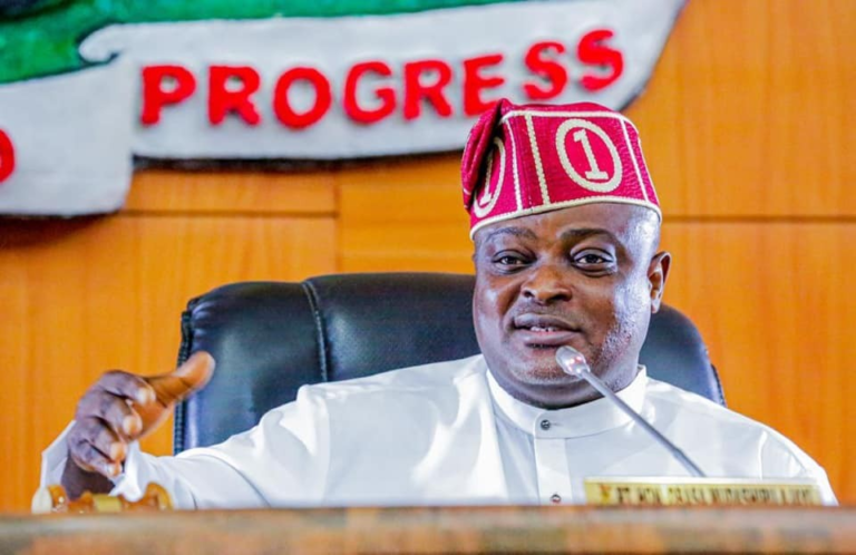 Lagos State House of Assembly Speaker Obasa Loses Father