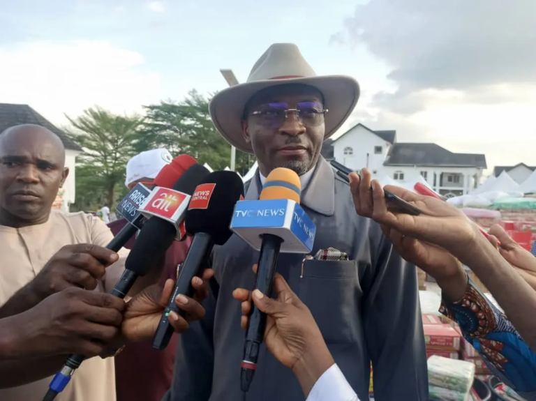 Deputy Speaker, Kalu, Asserts: “Tinubu Not to Blame for Nigeria’s Current Hardship”