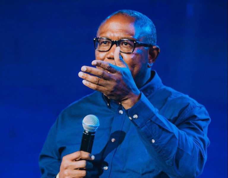 Peter Obi Open to PDP-LP Merger for 2027 Election Under Certain Conditions