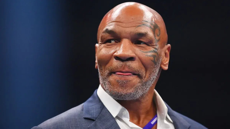 Mike Tyson’s In-Flight Medical Scare En Route to Los Angeles