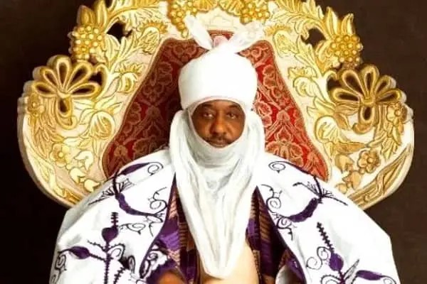 Sanusi Returns as Emir of Kano Four Years After Dethronement