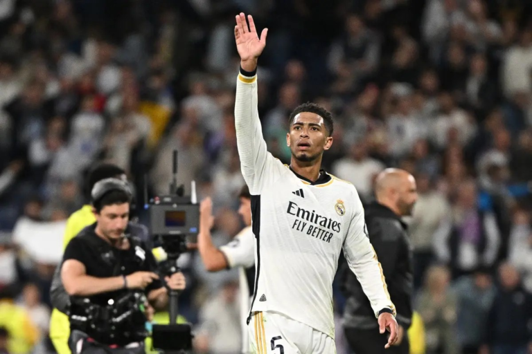 Real Madrid’s Bellingham and Vinicius Shine Bright in 5-0 Victory Over Alaves