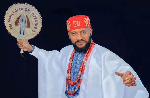 Yul Edochie Reveals Reasons for Absence at Junior Pope’s Burial
