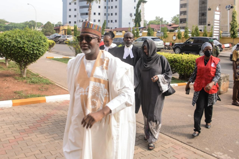 Court Imposes Travel Ban on Ex-Aviation Minister and Family in N2.7 Billion Fraud Case