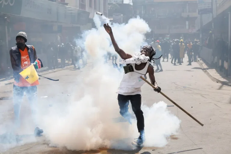 Kenya’s Protest Death Toll Rises to 13 Amid Violent Clashes Over Tax Hikes