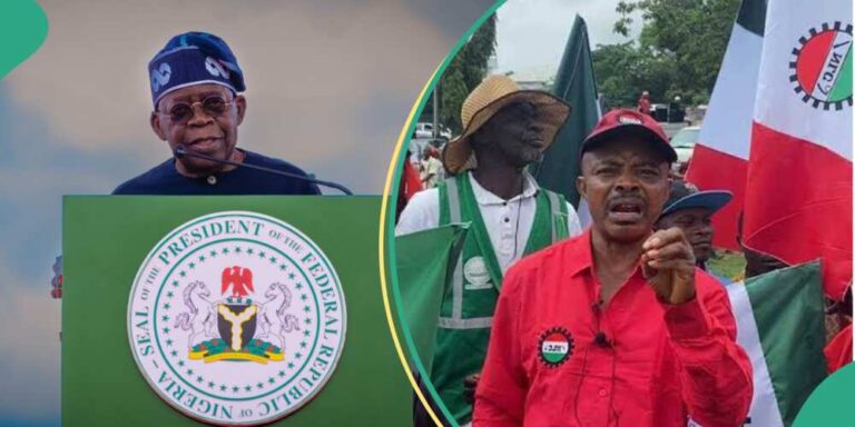 Labour Denies Agreement on New Minimum Wage, Contradicts President Tinubu