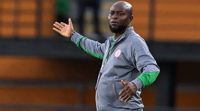 Finidi George Resigns Amidst World Cup Qualification Setbacks