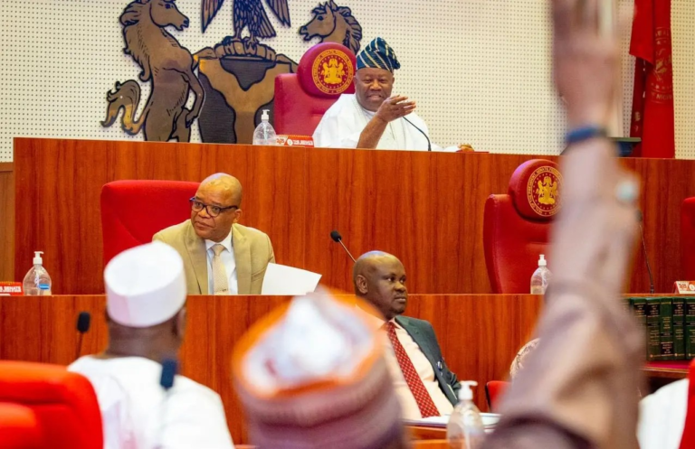 Senate Approves N60 Million Salary for Chief Justice and Supreme Court Justices