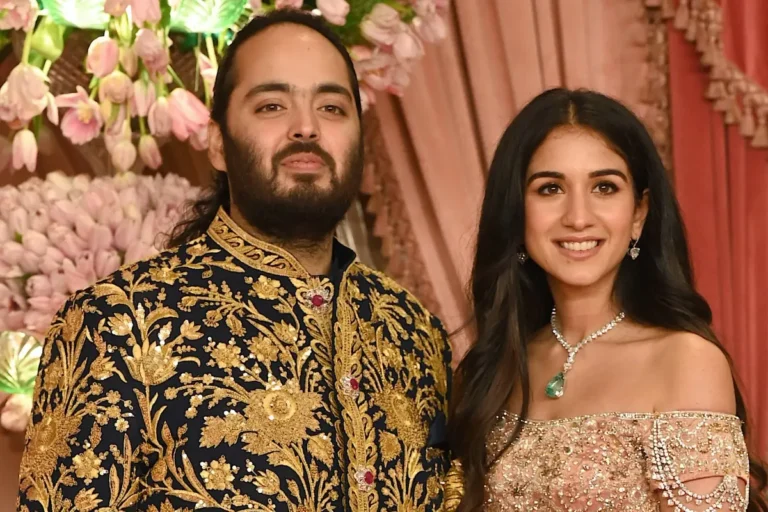 Global Celebrities Gather in Mumbai for Wedding of Asia’s Richest Man’s Son