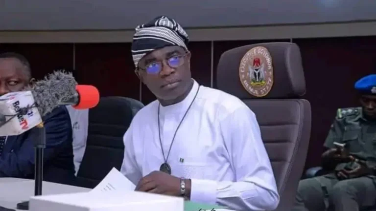 Benue Governor Alleges Abuja Politicians Behind Banditry and Killings in Sankera