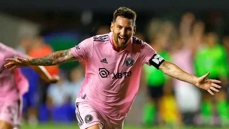 Messi Absent as Defending Champions Inter Miami Begin Leagues Cup Campaign