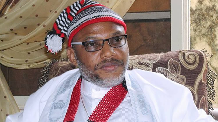 South East Traditional Rulers Appeal for Nnamdi Kanu’s Release, Urge Federal Government to Alleviate Tensions