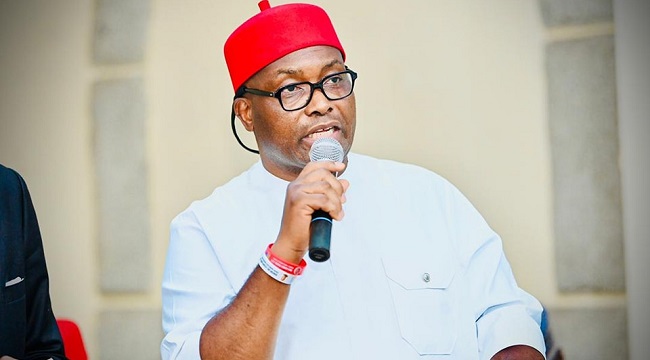 Senate Leader Mourns Ubah’s Death, Describes Loss as a Blow to the South-East