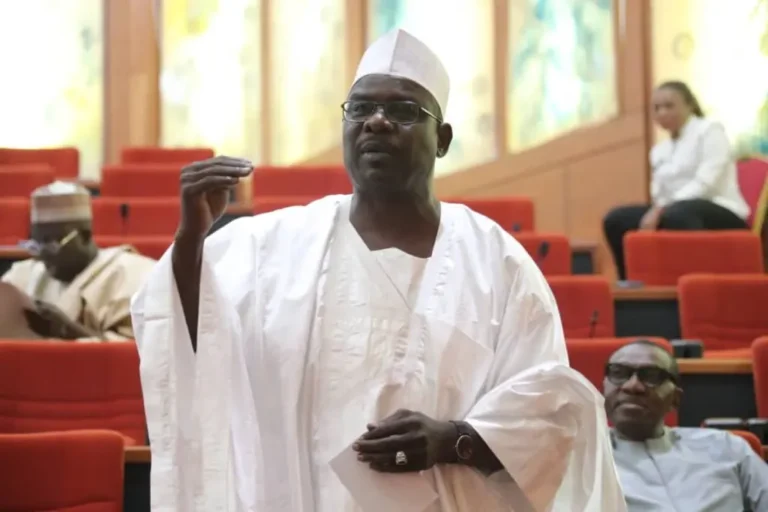 Ndume Criticizes Nigerian Government, Calls Leaders ‘Kakistocrats and Kleptocrats’