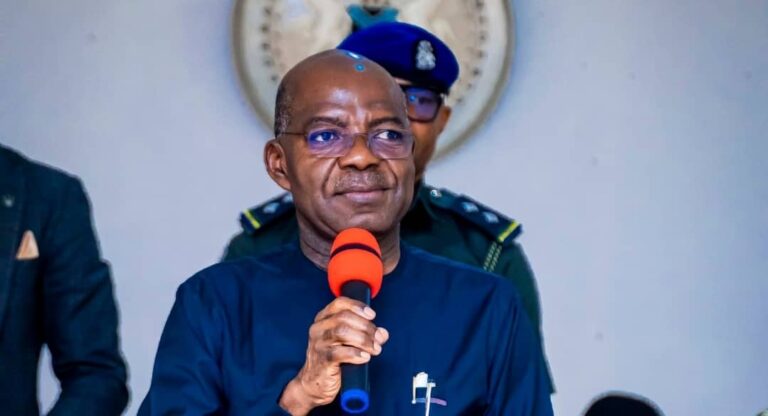 Abia State Denies Receipt of Rice Palliative from Federal Government