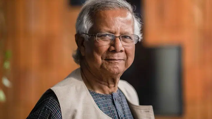UPDATE: Muhammad Yunus to Lead Interim Government in Bangladesh Amidst Political Turmoil