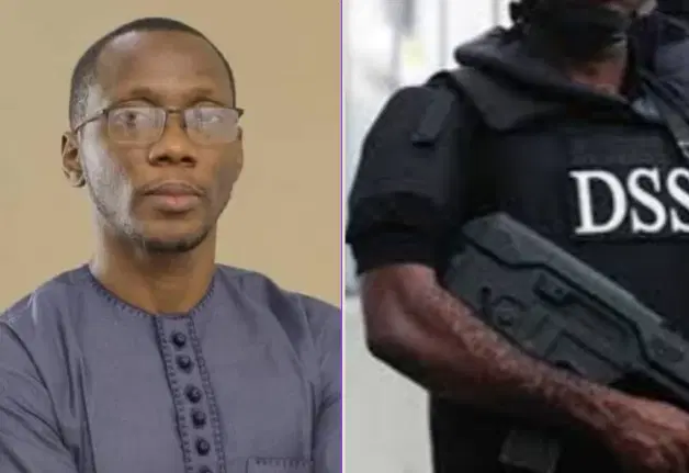 DSS Detains Former BBC Pidgin Editor Adejuwon Soyinka at Lagos Airport