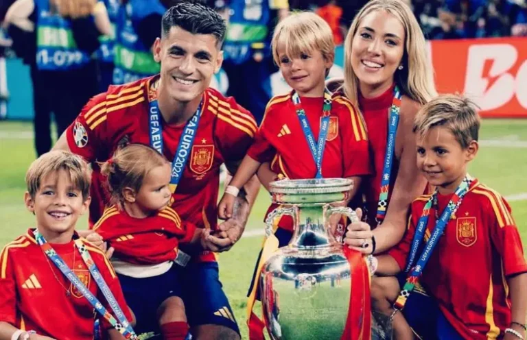 Álvaro Morata Opens Up About How AC Milan Move Strained His Marriage with Alice Campello