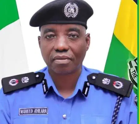 Akwa Ibom Police Commissioner, Waheed Ayilara, Passes Away After Brief Illness in Lagos