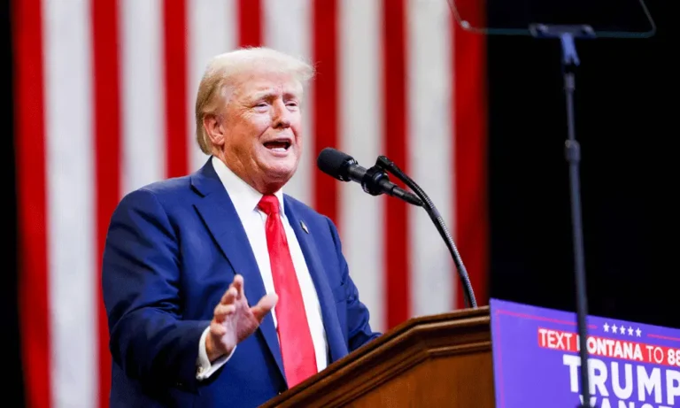 Trump Campaign Alleges Hacking by Iran, Claims Internal Communications Were Compromised