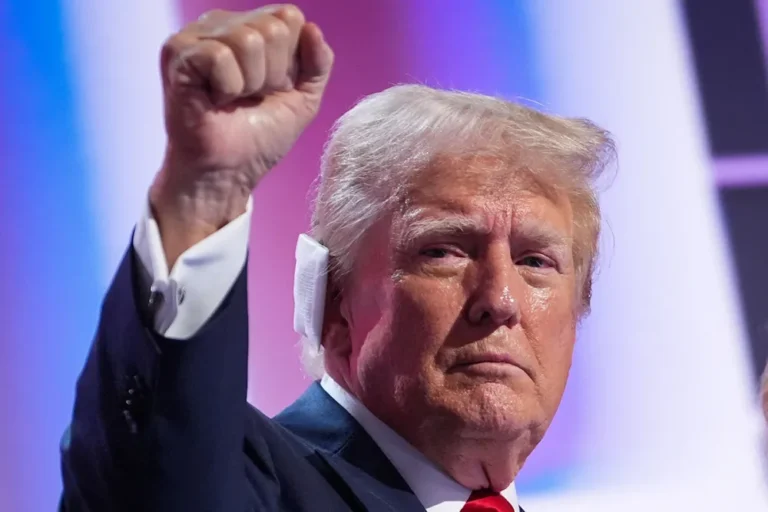 Trump to Hold First Outdoor Rally Since Assassination Attempt in North Carolina
