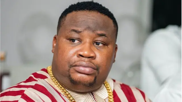 Lagos Govt Shuts Down Cubana Chiefpriest’s Fast Food Outlet Over Noise and Environmental Violations