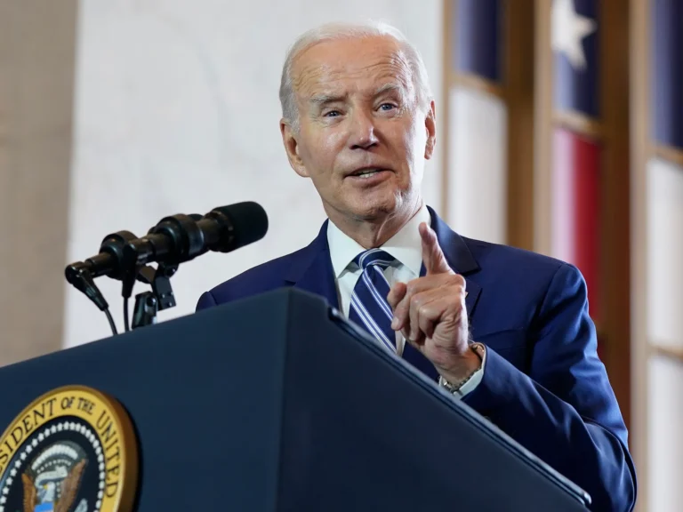 Biden Aims to Solidify UN Legacy Amid Concerns of Trump’s Potential Return to Power