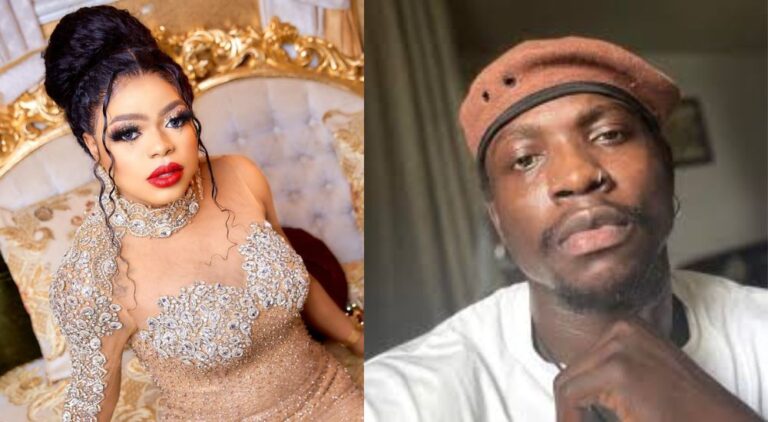 Bobrisky Sues Influencer VeryDarkMan for N1 Billion, Claims AI-Generated Voice Recording Behind Bribery Allegation