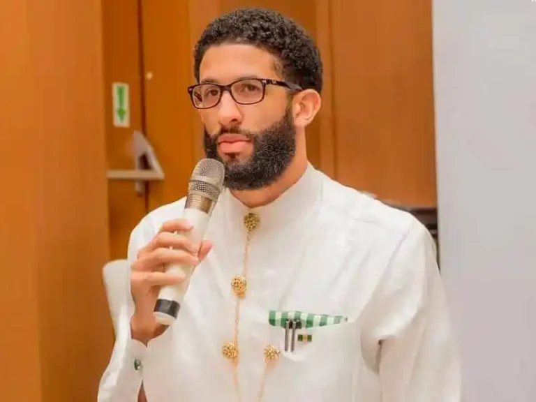 BREAKING: Ajuri Ngelale Steps Down as Tinubu’s Spokesman, Cites Family Health Concerns