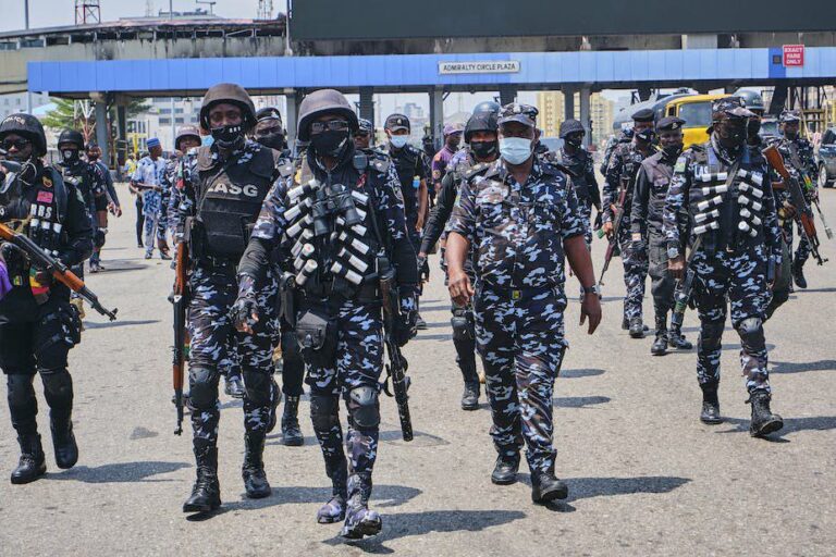 35,000 Police Officers Deployed to Edo Ahead of Governorship Election, Joint Security Patrols Begin