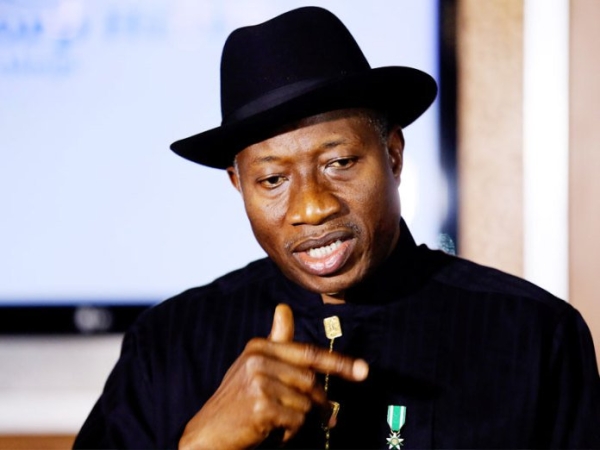 Jonathan Reflects on 2015 Election Loss, Praises Dokpesi’s Support in Challenging Moment
