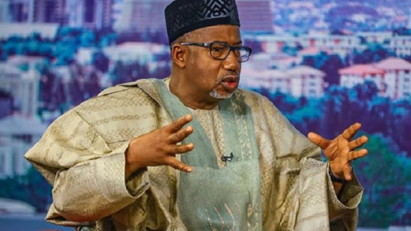 “Bala Mohammed on 2027 Presidential Bid: ‘No One Can Stop Me'”