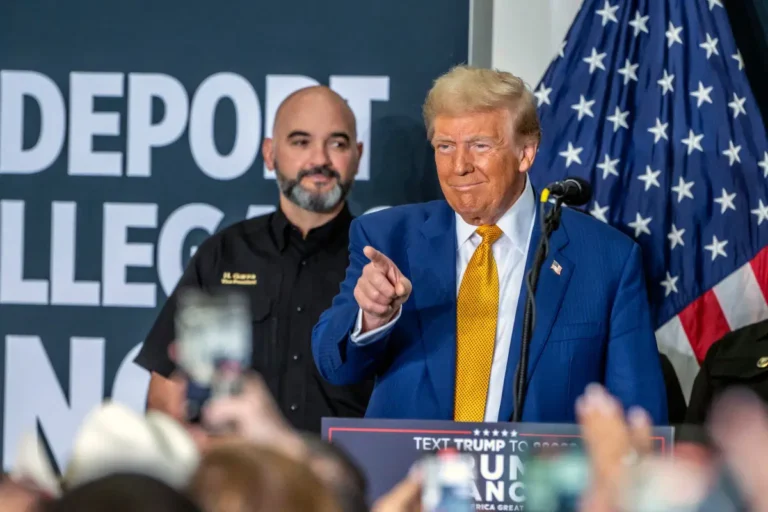Trump Alleges Potential Election Fraud, Pledges Prosecution in 2024 Presidential Race