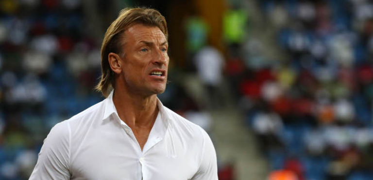 Hervé Renard Reveals Why He Declined Super Eagles Coaching Role