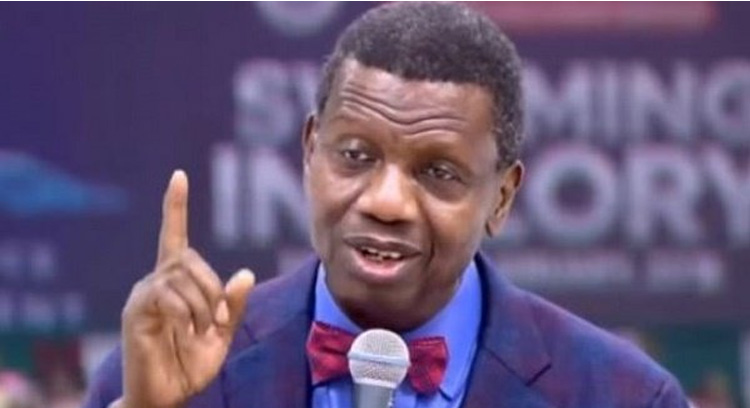 I Apologize for Saying There’s No Heaven Without Tithe – Pastor Adeboye