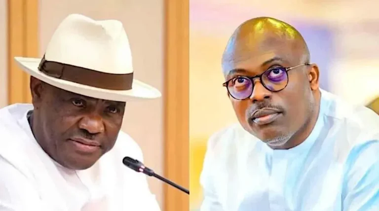 Wike Accuses Fubara of Sponsoring Rival Party in Rivers LG Elections
