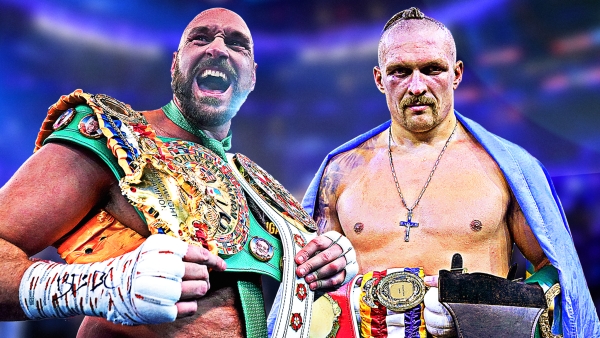 Fury Predicts Knockout in Usyk Heavyweight Title Rematch After Losing Undefeated Streak